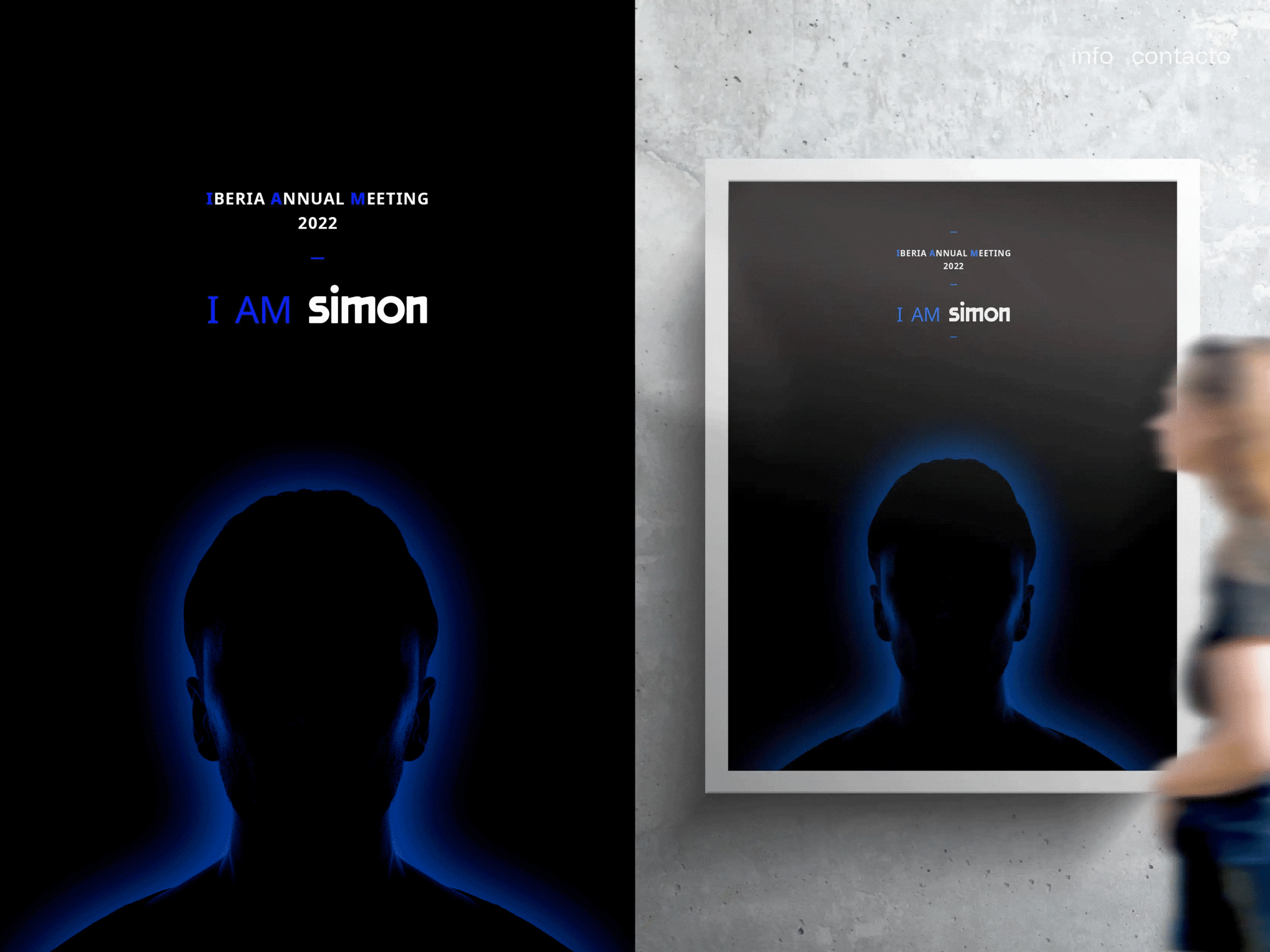 Simon — I AM