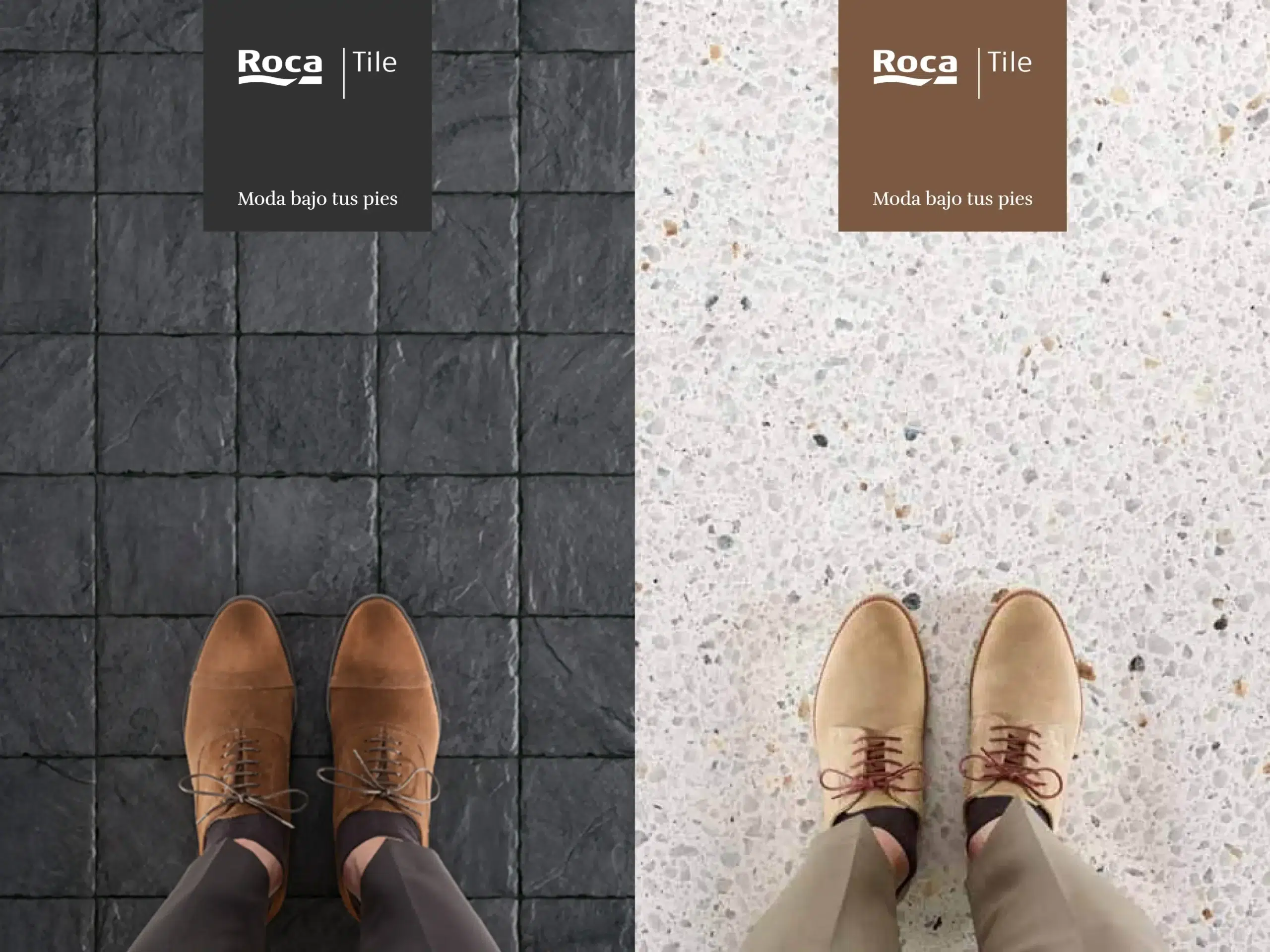 Roca — Campaña Tile
