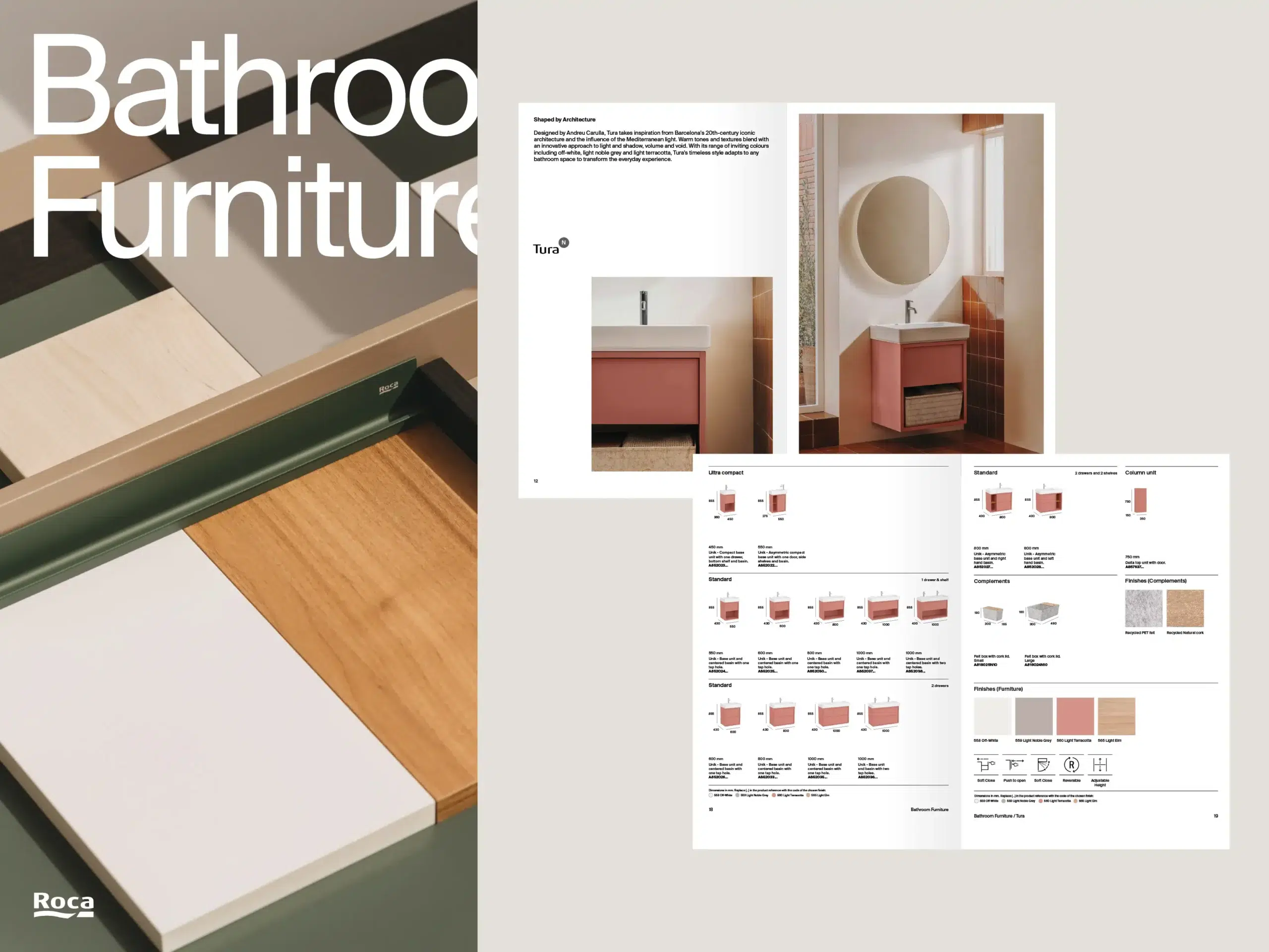 Roca — Muebles