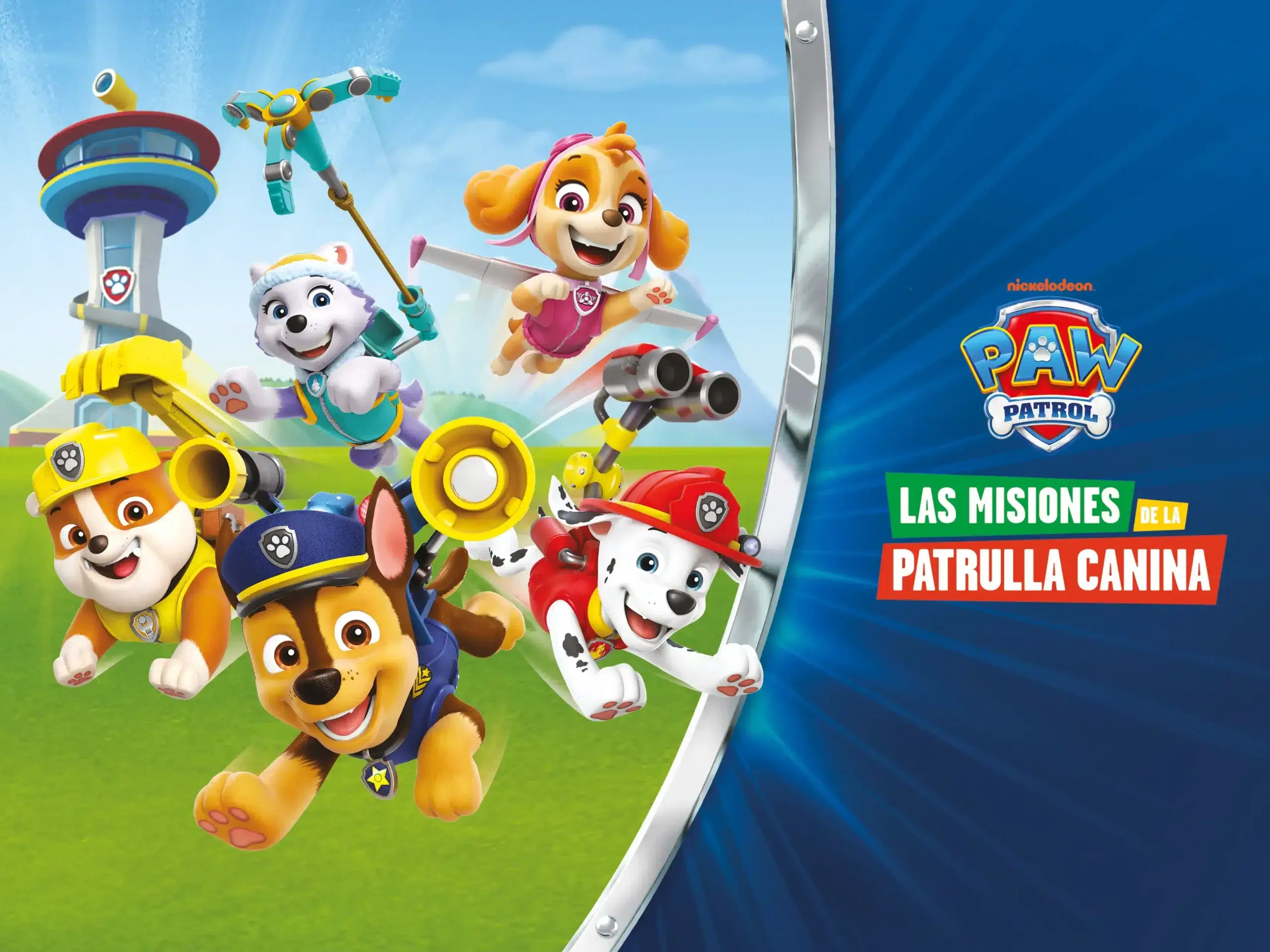 RBA Coleccionables — Patrulla Canina
