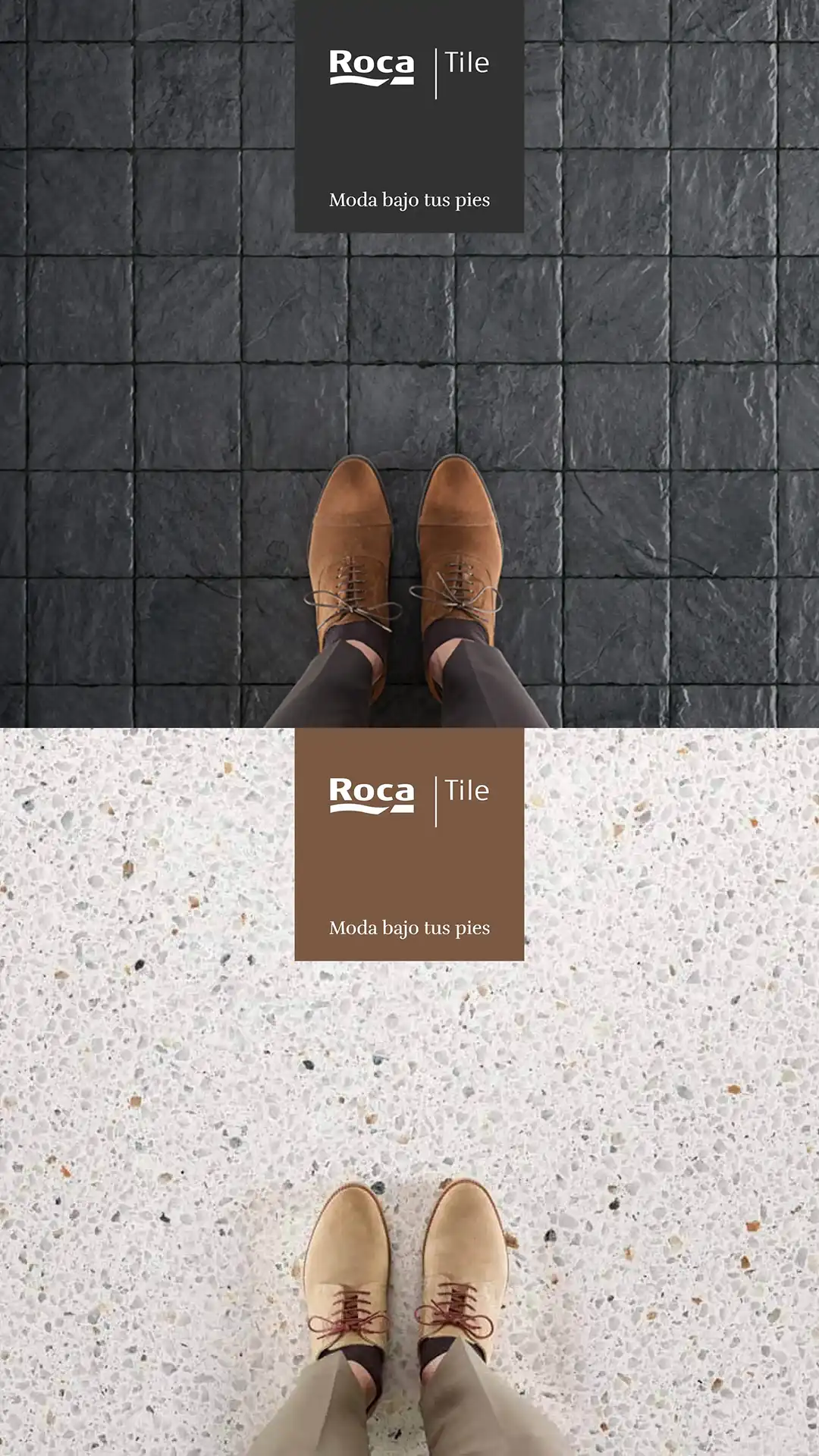 Roca — Campaña Tile