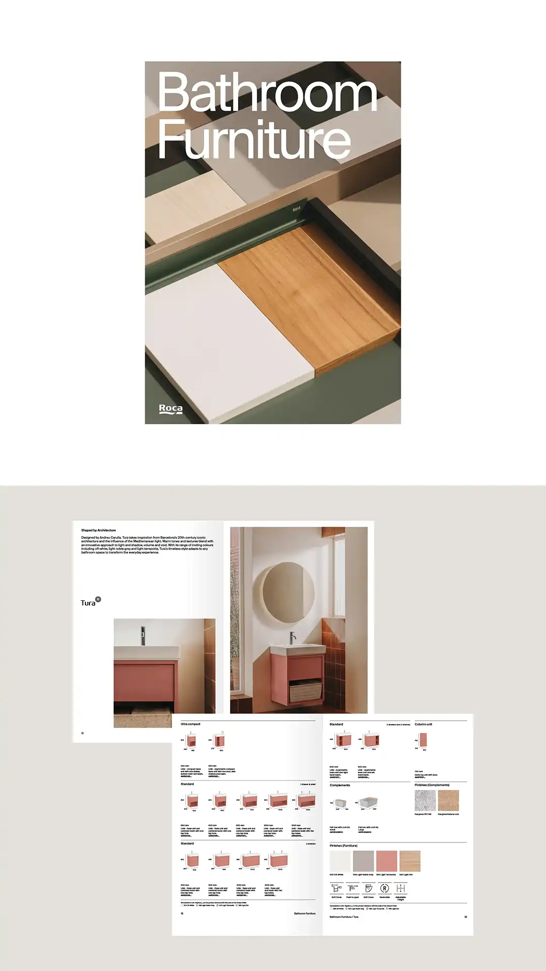 Roca — Muebles