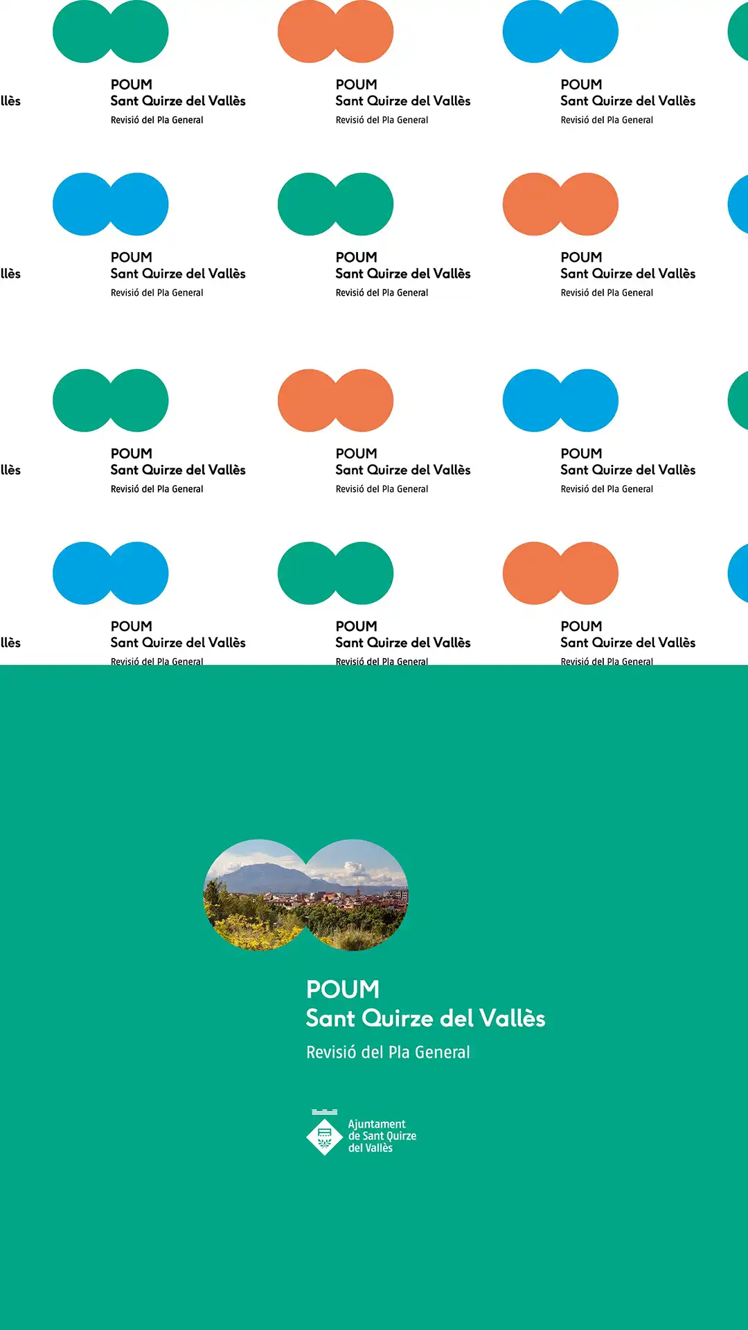 Ajunt. de Sant Quirze — POUM