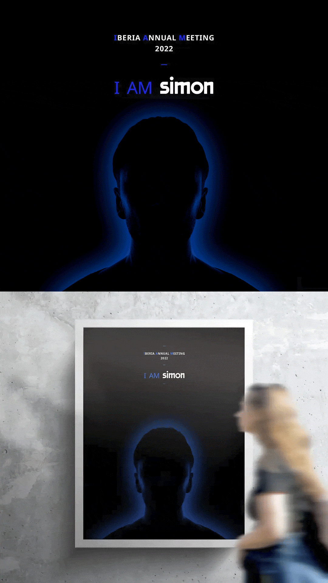 Simon — I AM