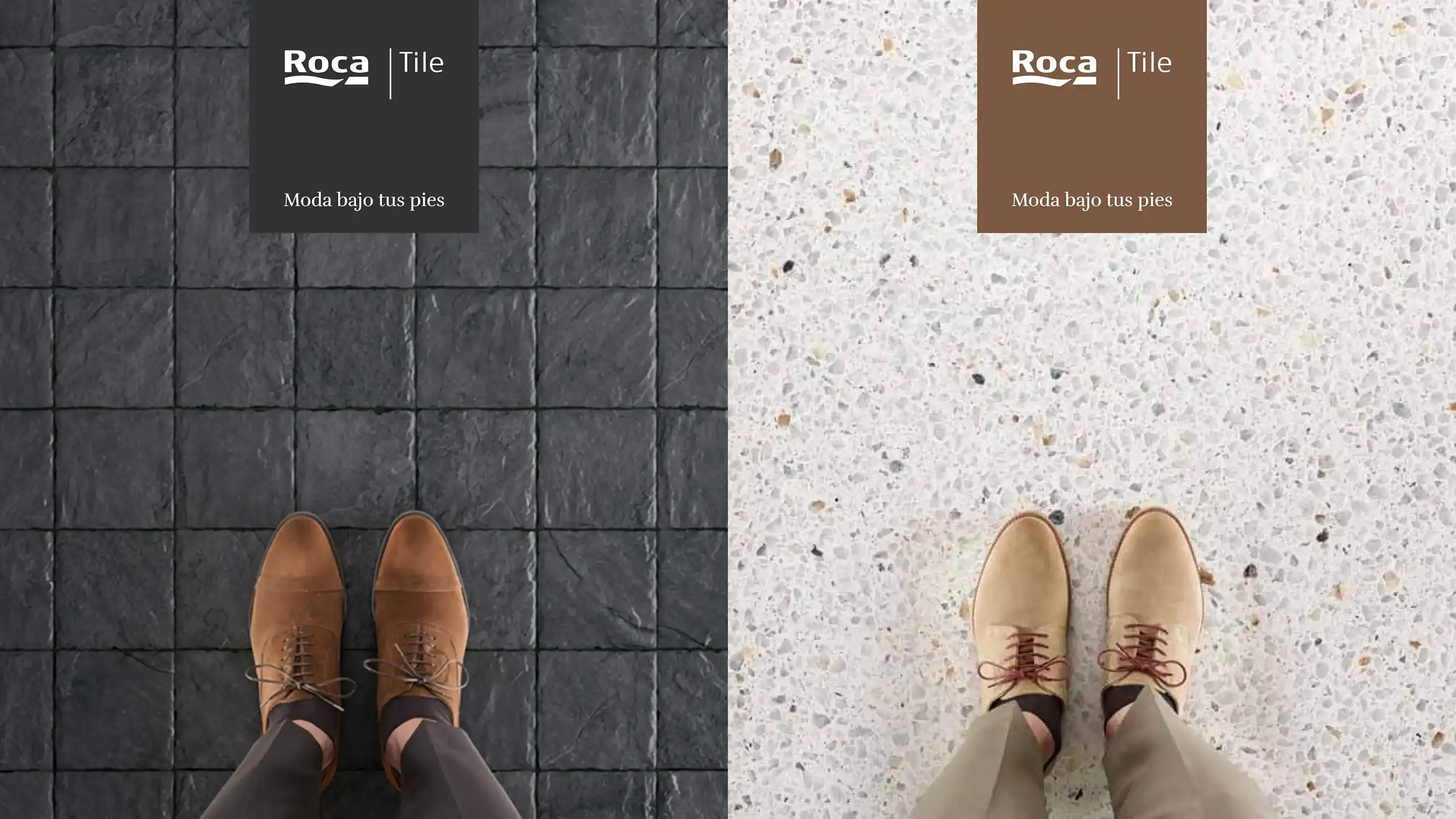 Roca — Campaña Tile