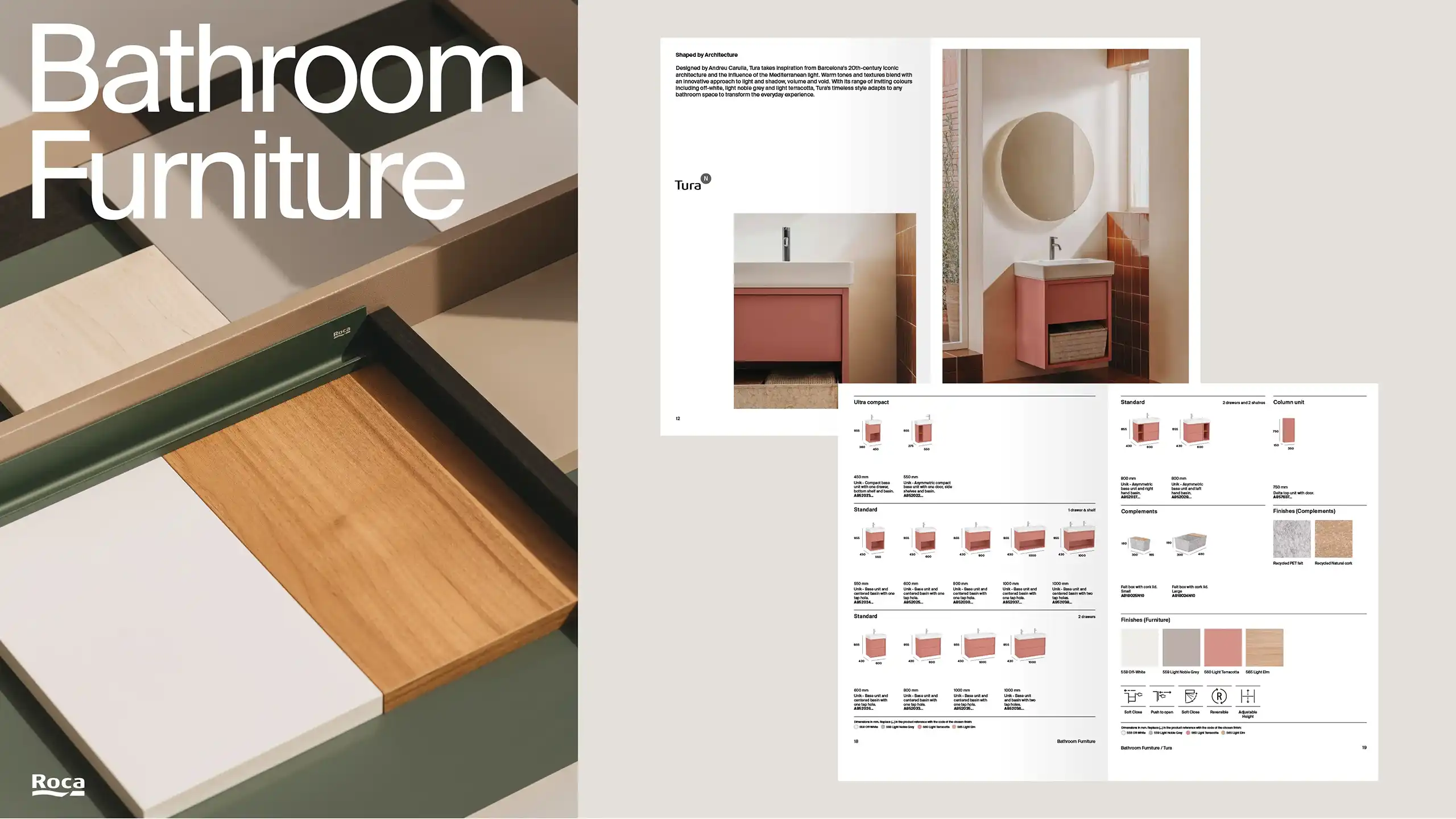 Roca — Muebles