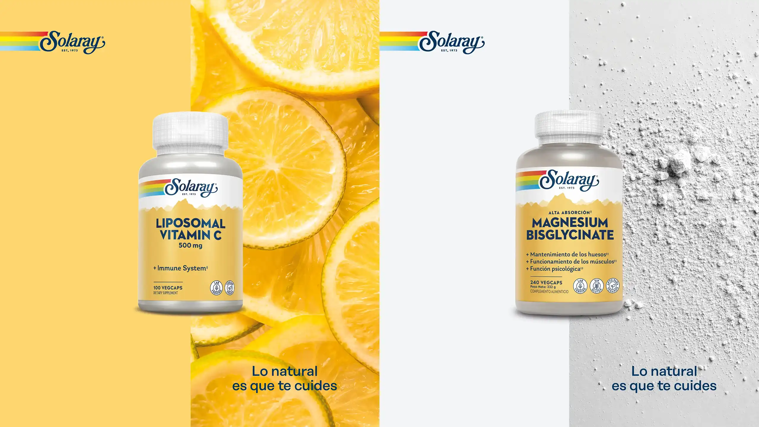 Solaray — Productos