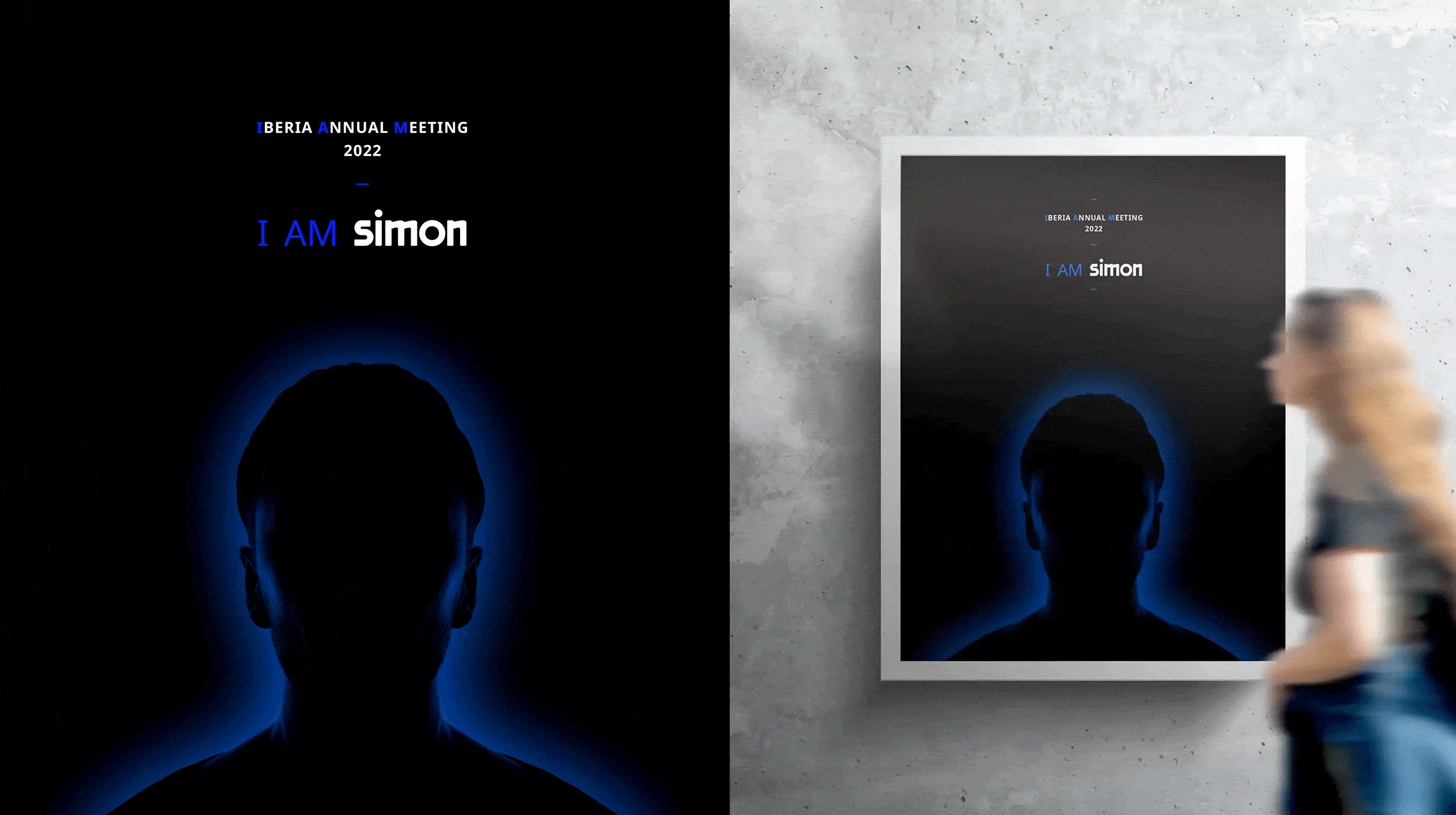 Simon — I AM