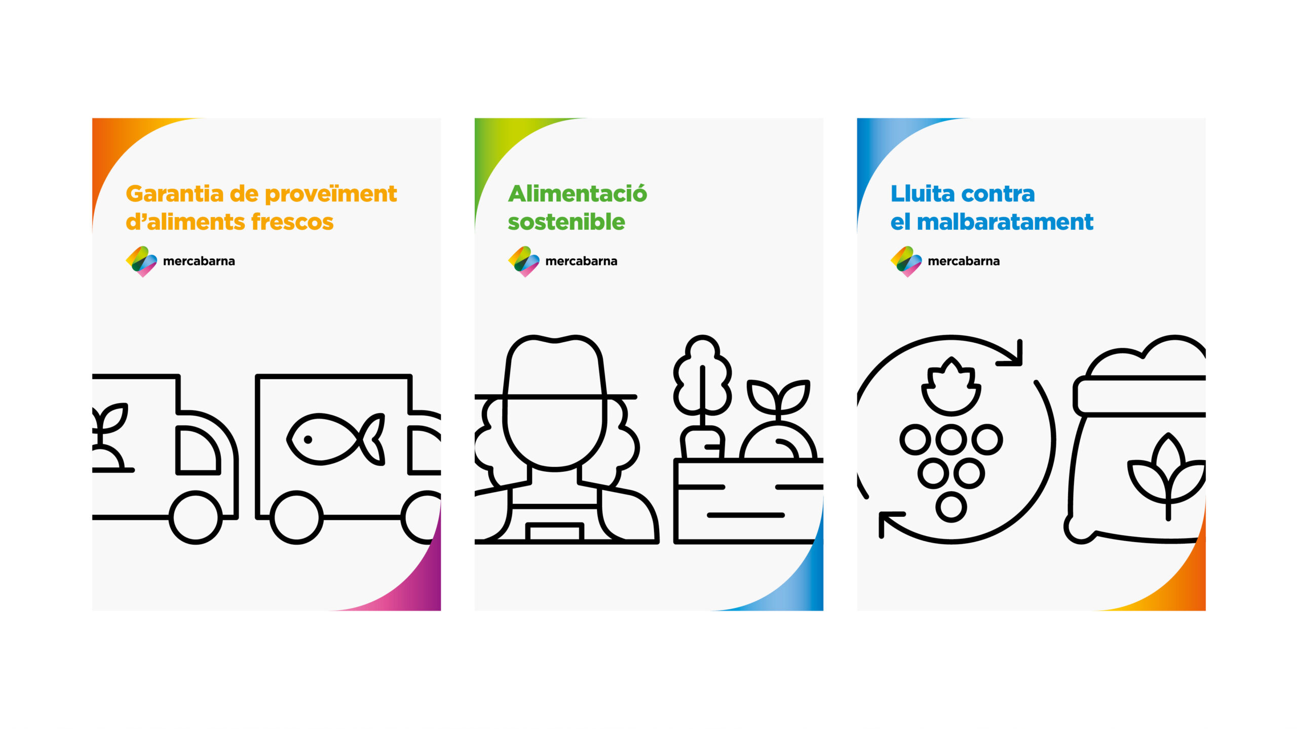 Mercabarna — Stand Feria Alimentaria